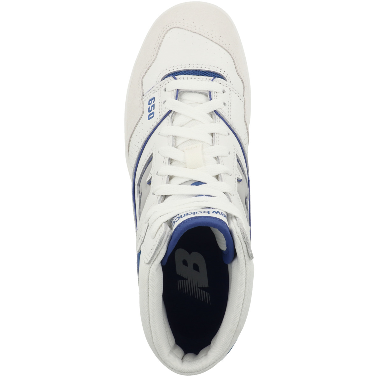 New Balance BB 650 RWI Sneaker weiss New Balance BB 650 RWI Sneaker weiss