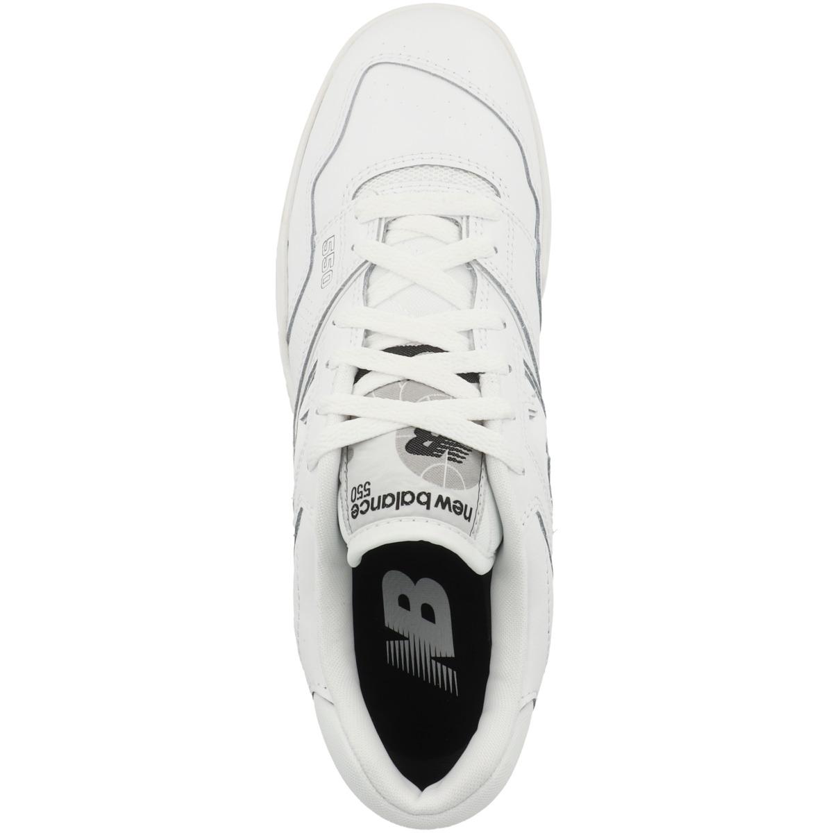 New Balance BB 550 PB1 Sneaker weiss New Balance BB 550 PB1 Sneaker weiss