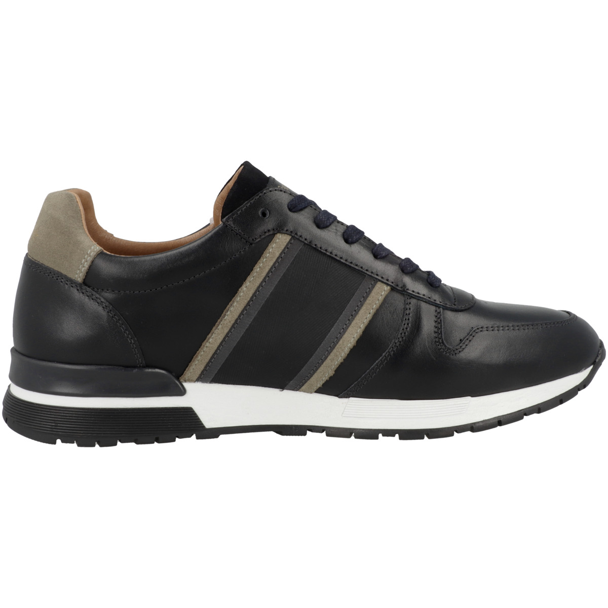 Pantofola d Oro Sangano Uomo Low Sneaker dunkelblau Pantofola d Oro Sangano Uomo Low Sneaker dunkelblau