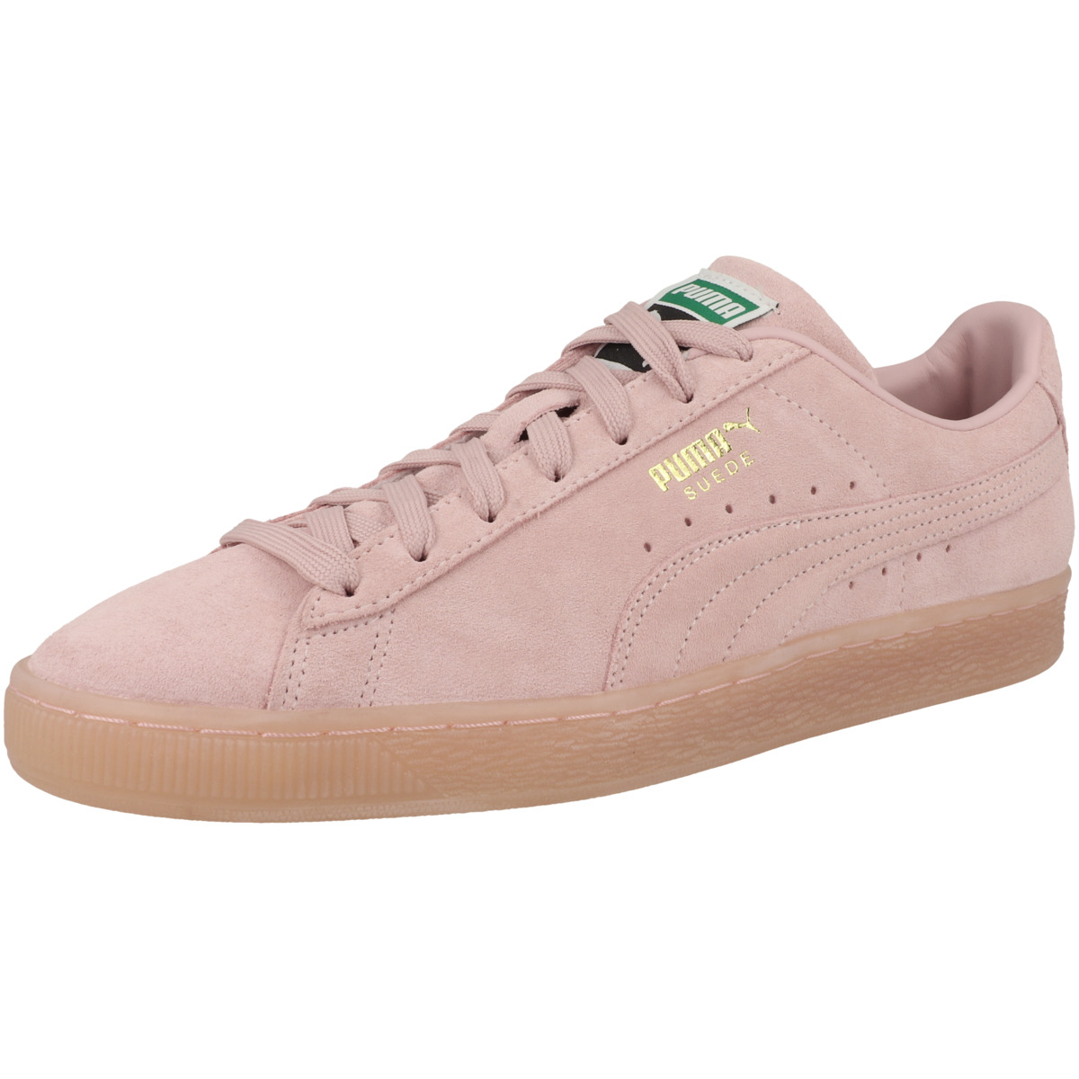 Puma Suede Classic XXI Sneaker rosa