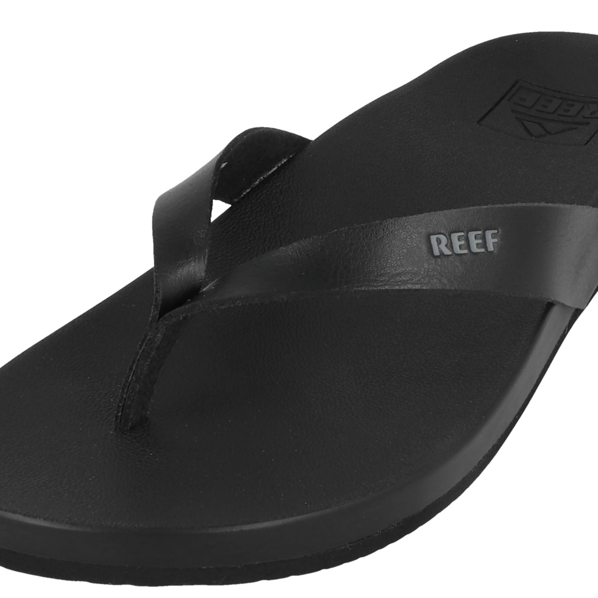 Reef Cushion Bounce Court Zehensandale schwarz Reef Cushion Bounce Court Zehensandale schwarz