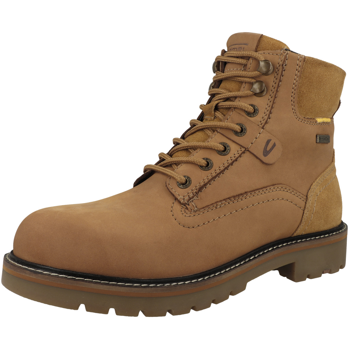 camel active 53MBF03 Boots hellbraun