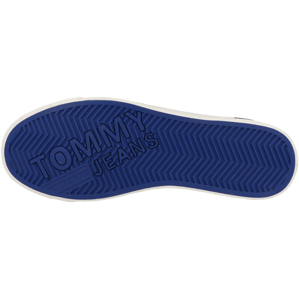 Tommy Hilfiger Tommy Jeans Vulcanized Leather Sneaker creme Tommy Hilfiger Tommy Jeans Vulcanized Leather Sneaker creme