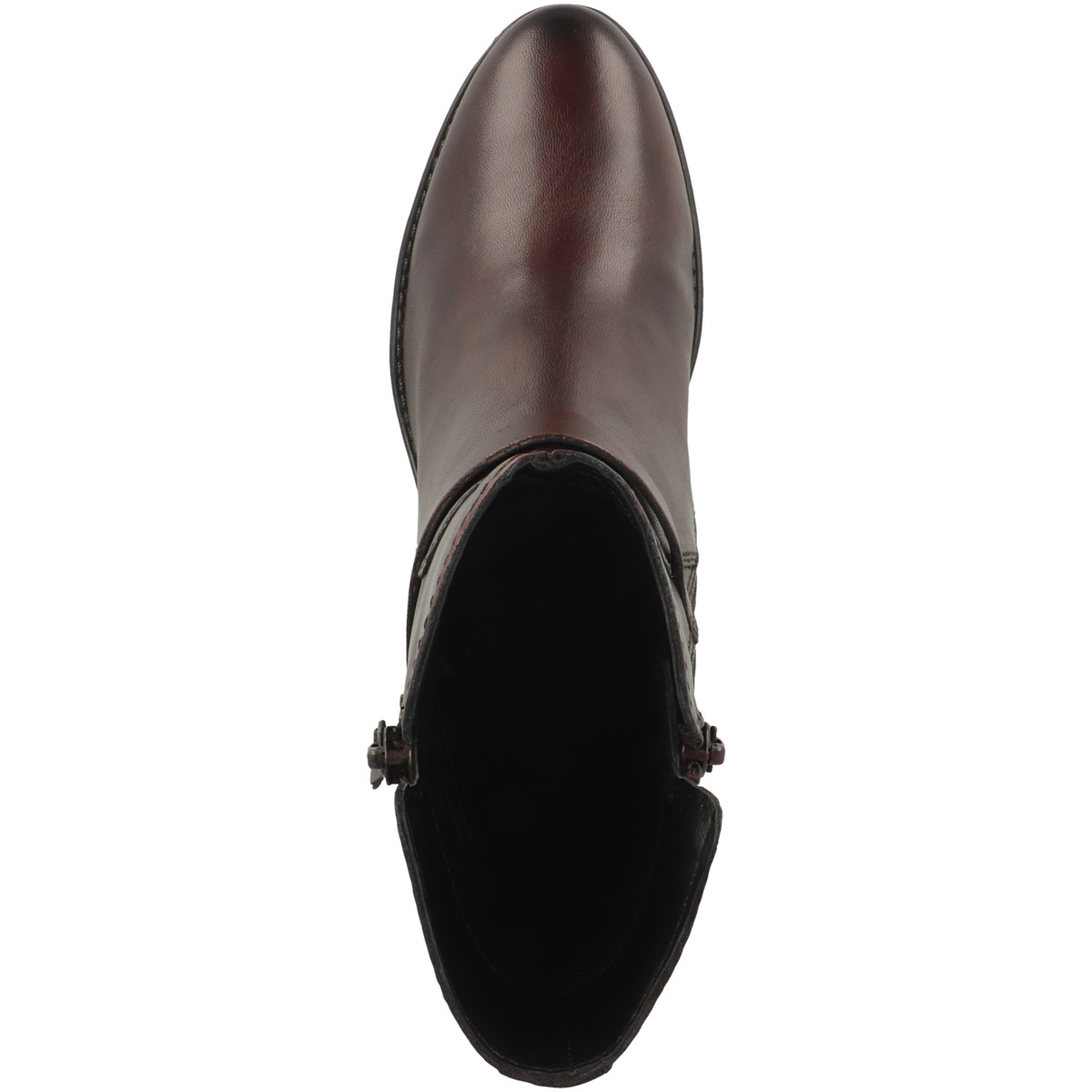 TT.BAGATT 5623U Stiefelette bordeaux