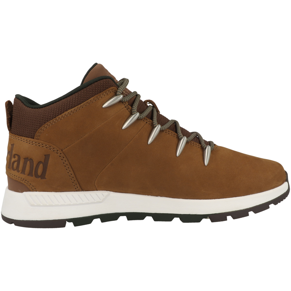 Timberland Sprint Trekker Mid Boots dunkelbraun