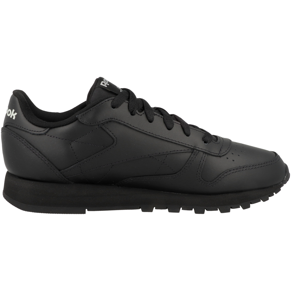 Reebok Classic Leather Sneaker schwarz Reebok Classic Leather Sneaker schwarz