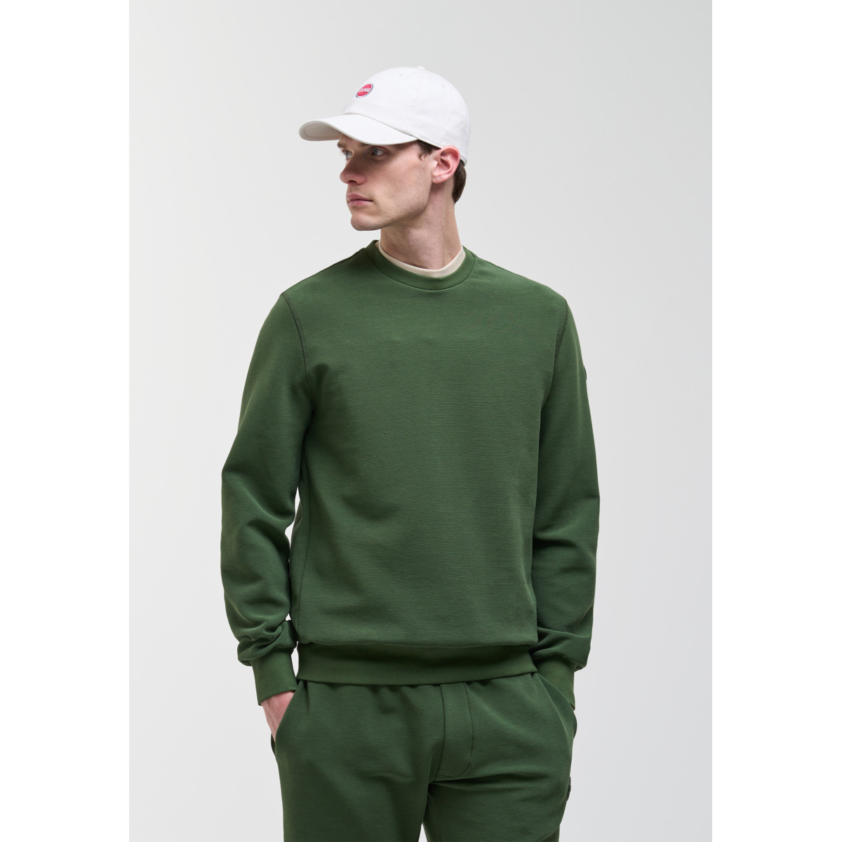 Colmar 6153R Sweatshirt gruen