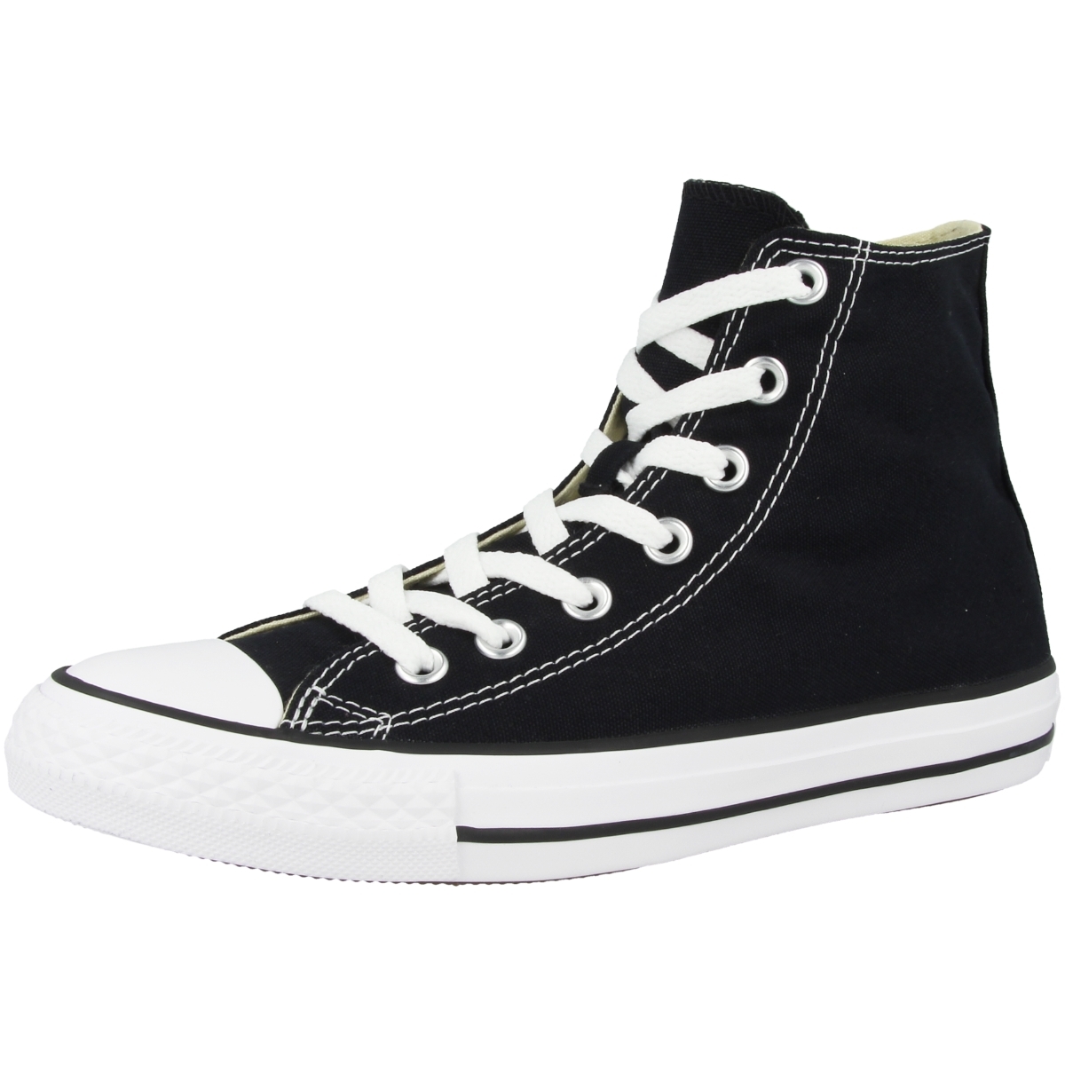 Converse Chuck Taylor All Star HI Schuhe schwarz Converse Chuck Taylor All Star HI Schuhe schwarz