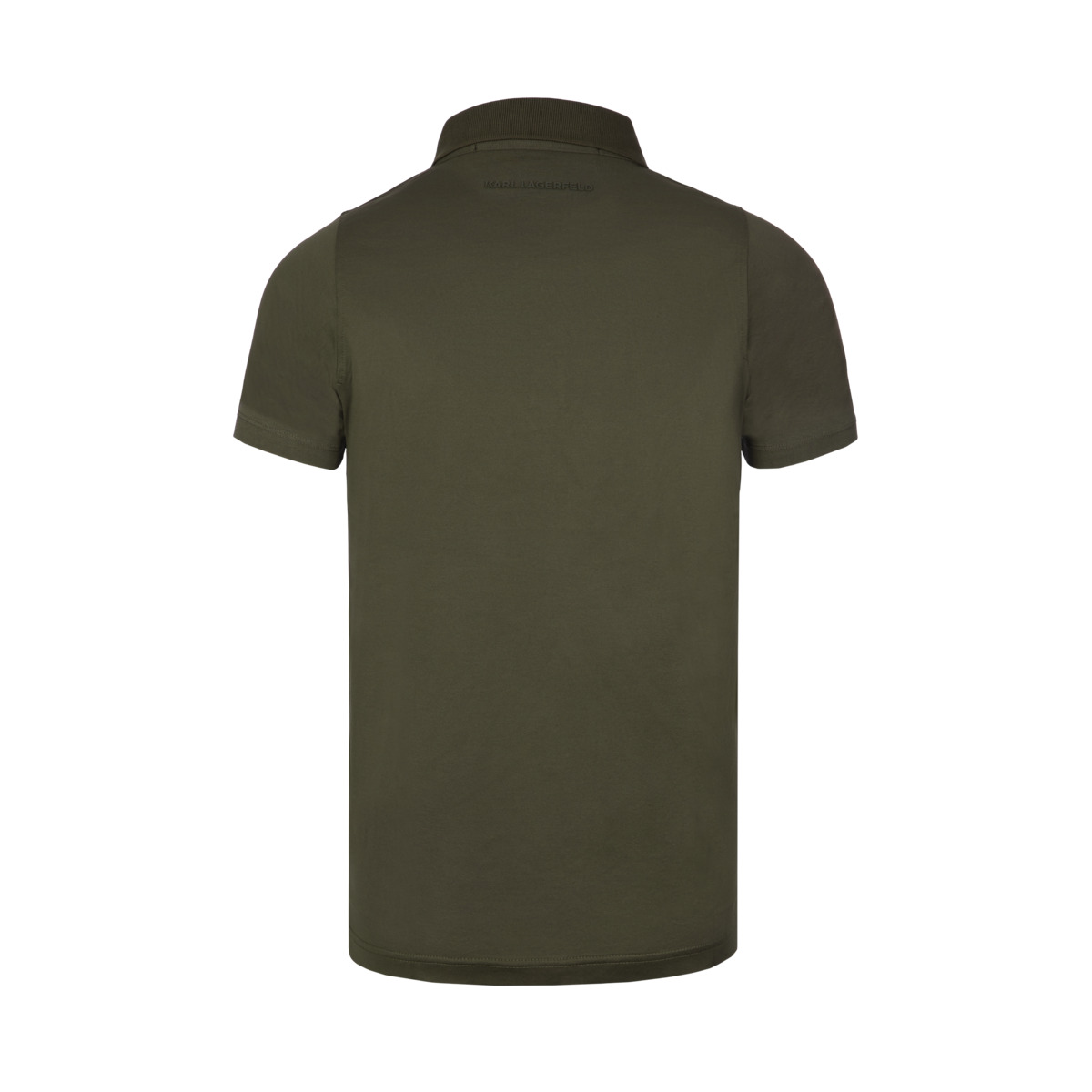 KARL LAGERFELD 745750 Poloshirt dunkelgruen
