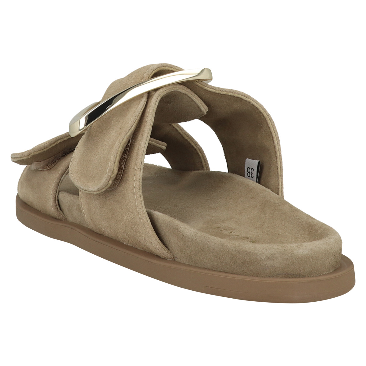 Inuikii Dreamer Buckle Sandale beige