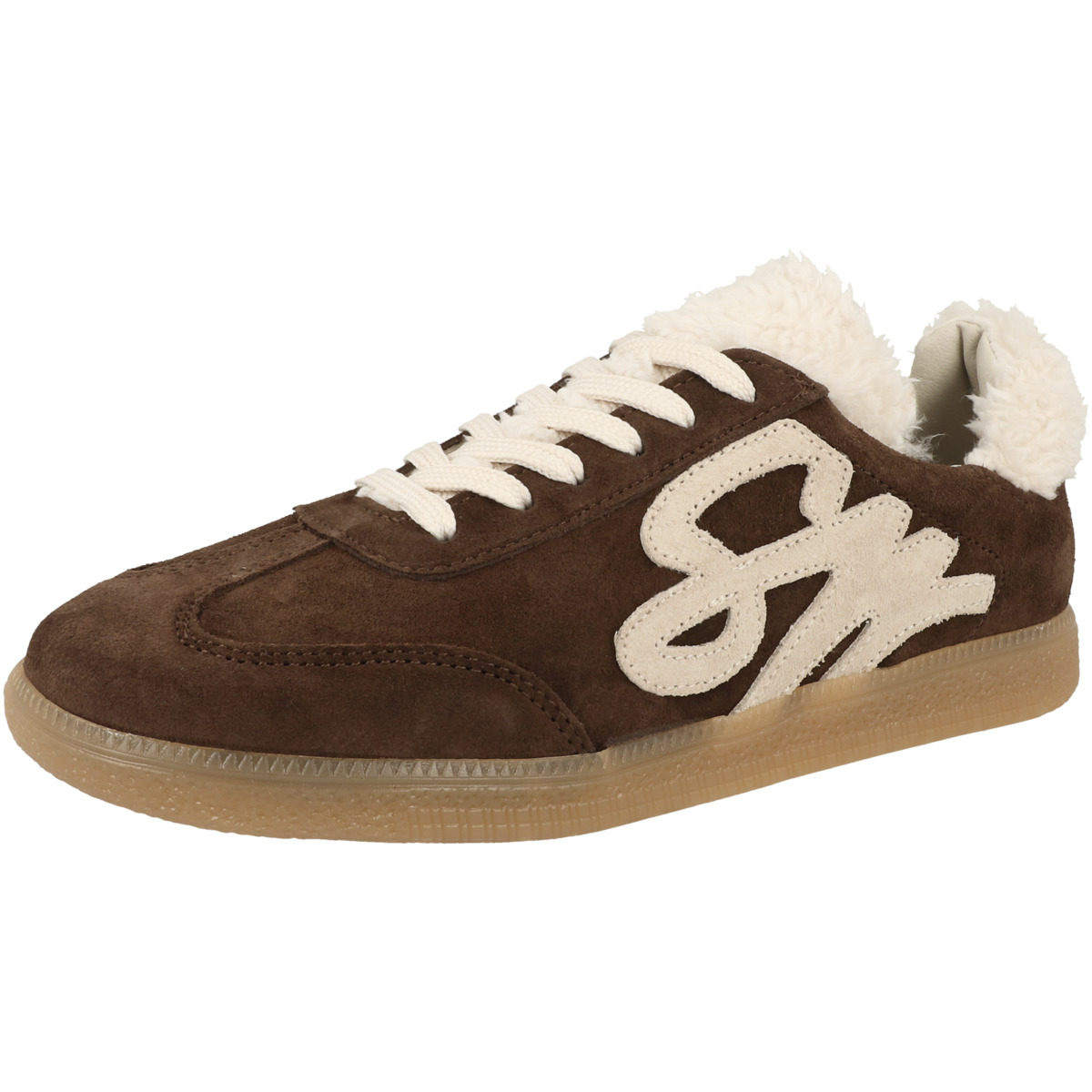 Steve Madden Elora Sneaker low dunkelbraun
