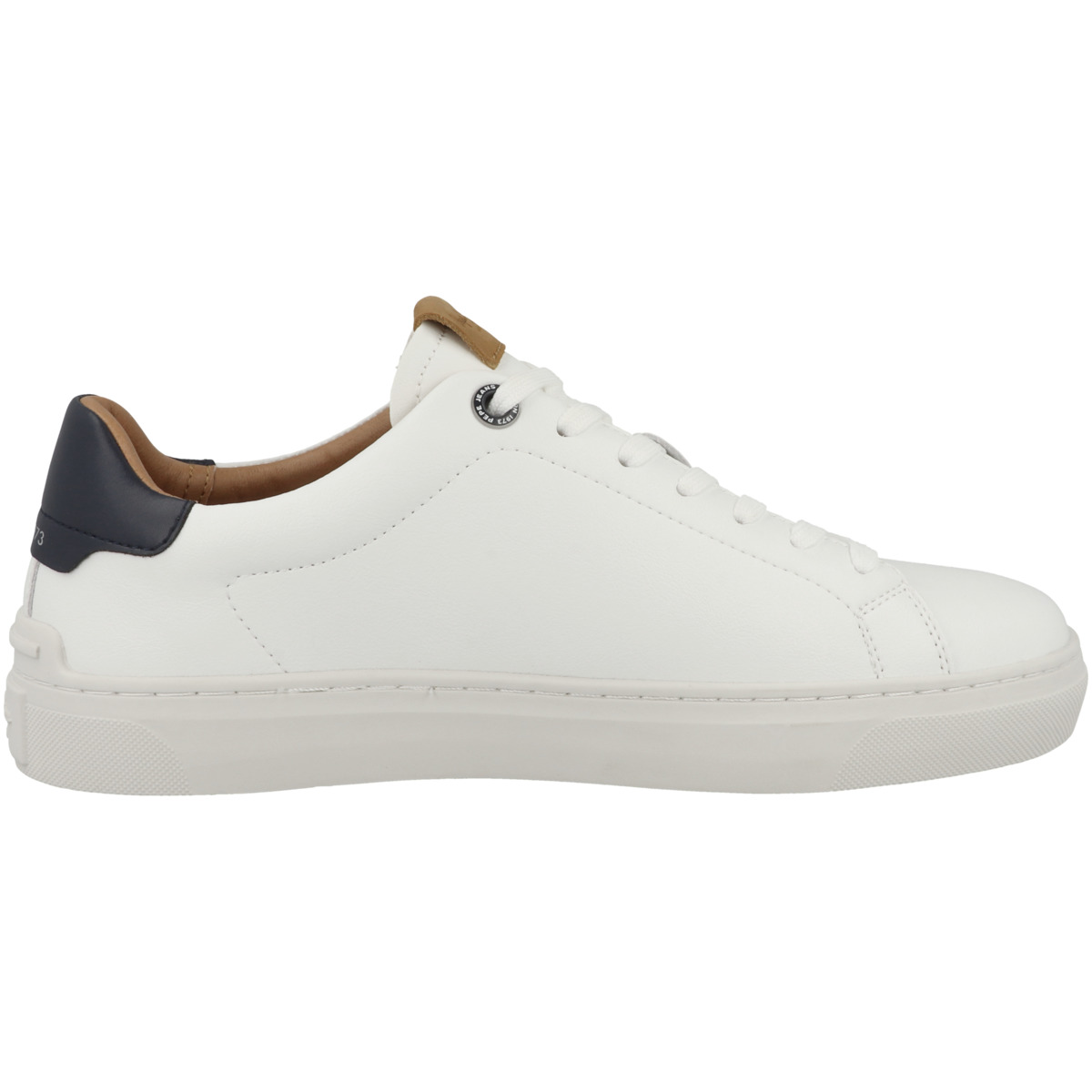 Pepe Jeans Camden Club Sneaker low weiss