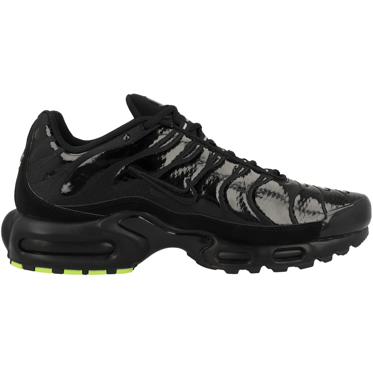 Nike Air Max Plus Sneaker schwarz