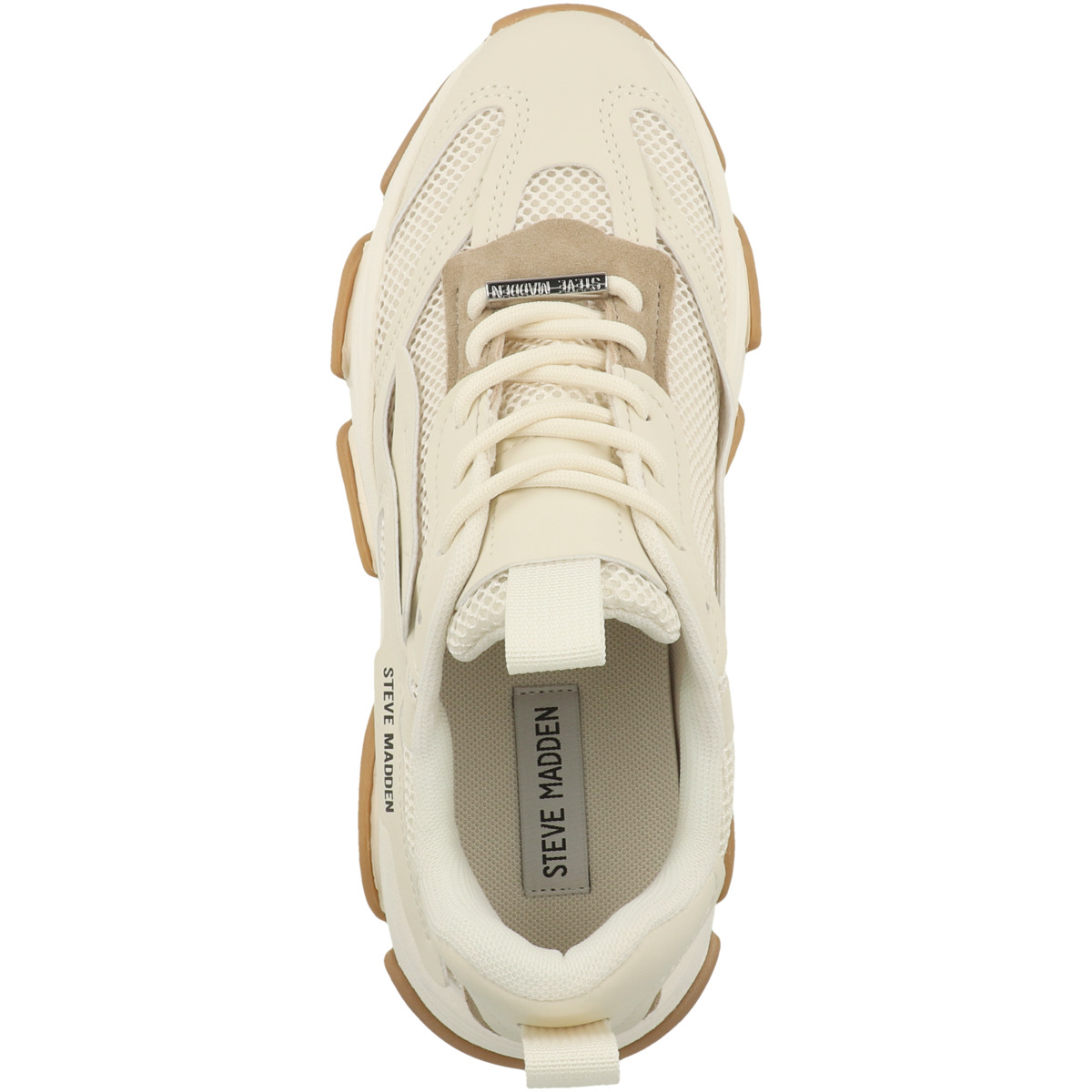 Steve Madden Possession-E Sneaker low creme