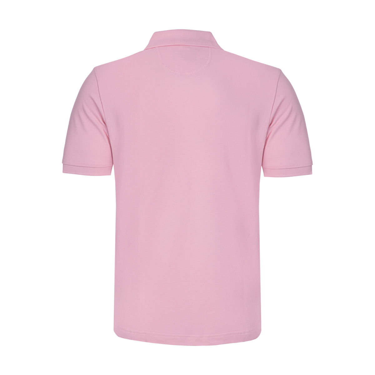 La Martina BPMP11 Poloshirt rosa