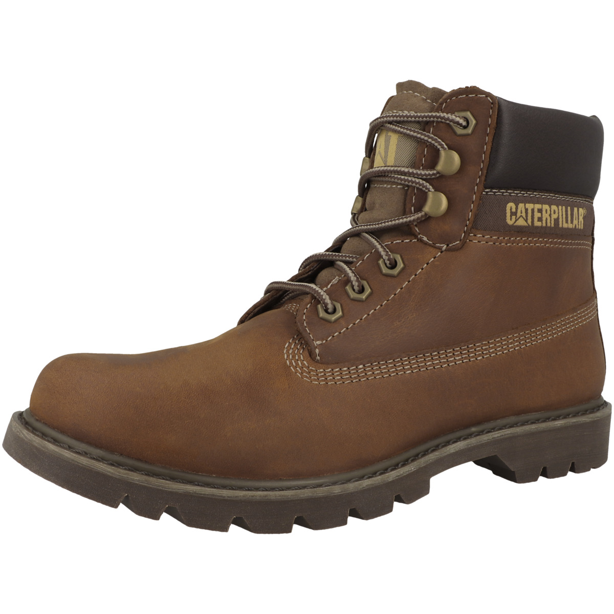 Caterpillar CAT Colorado 2.0 Boots dunkelbraun Caterpillar CAT Colorado 2.0 Boots dunkelbraun
