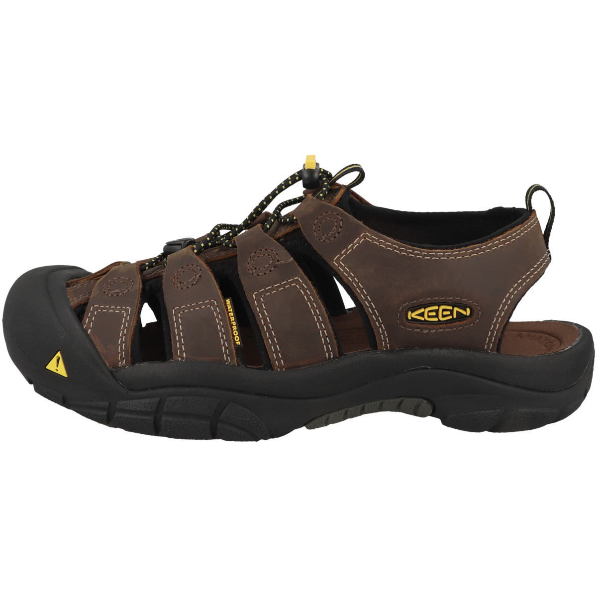 Keen Newport Sandale braun