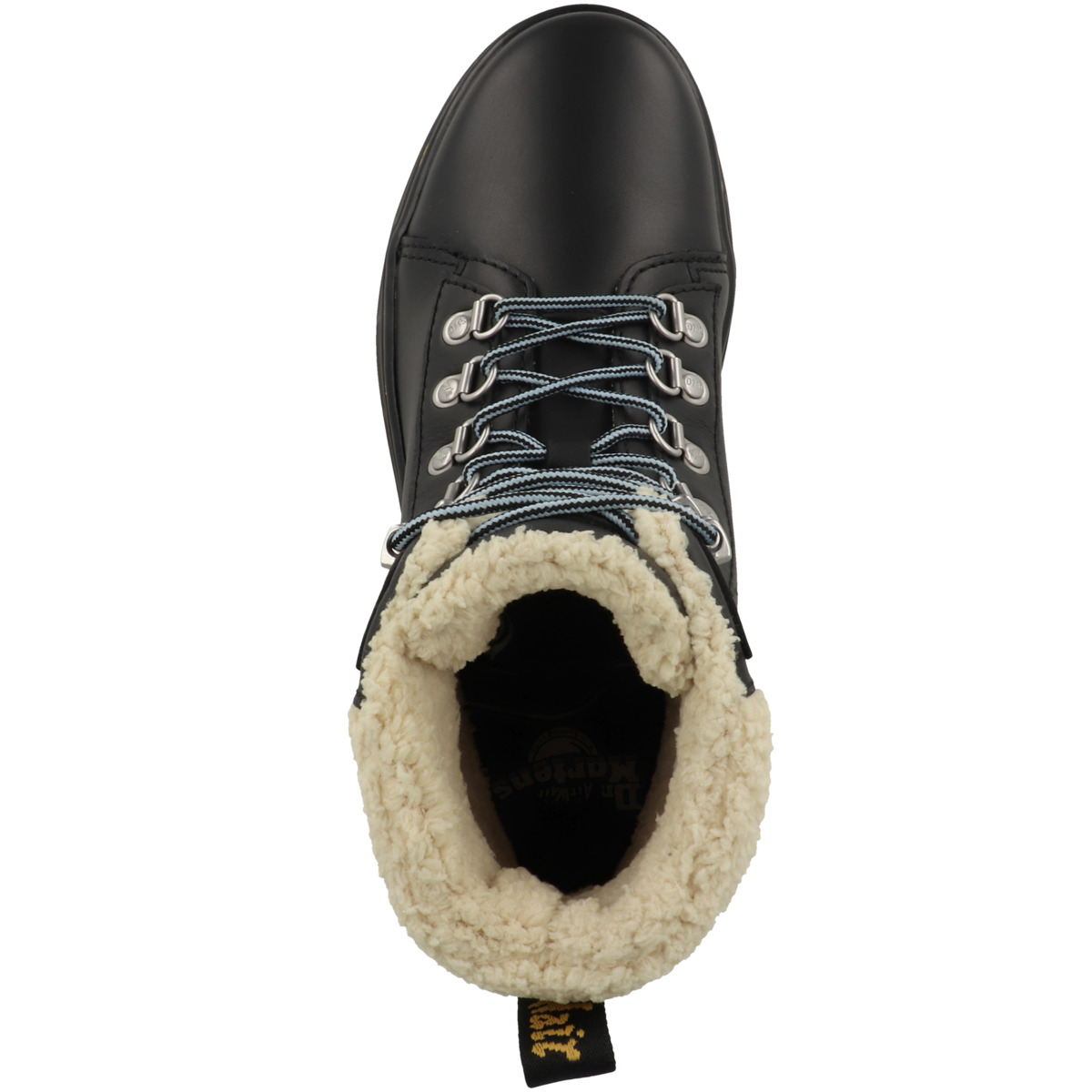 Dr. Martens Combs Quad W Boots schwarz Dr. Martens Combs Quad W Boots schwarz