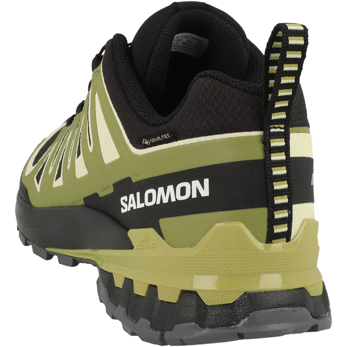 Salomon XA PRO 3D V9 GTX Trailrunning Laufschuhe schwarz