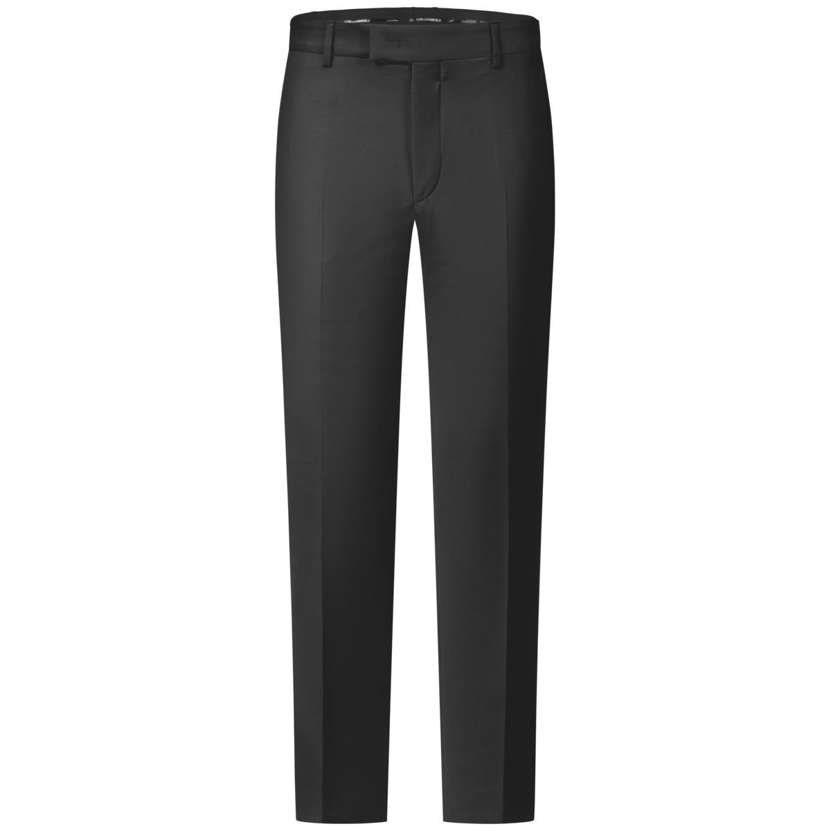 KARL LAGERFELD 255002 Hose schwarz