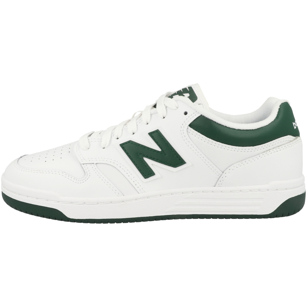 New Balance BB 480 LNG Sneaker low weiss