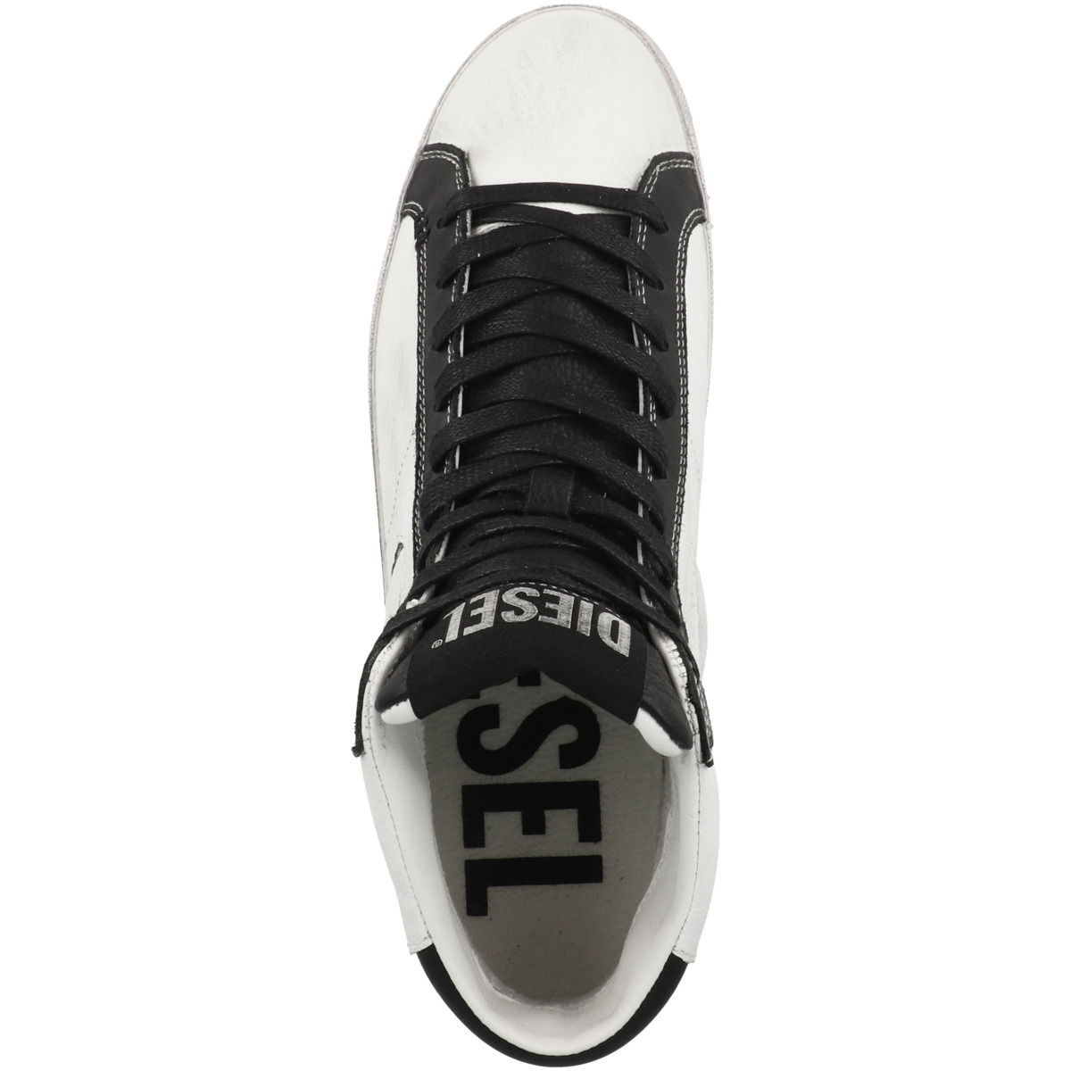 Diesel S-Leroji Mid X Sneaker weiss Diesel S-Leroji Mid X Sneaker weiss