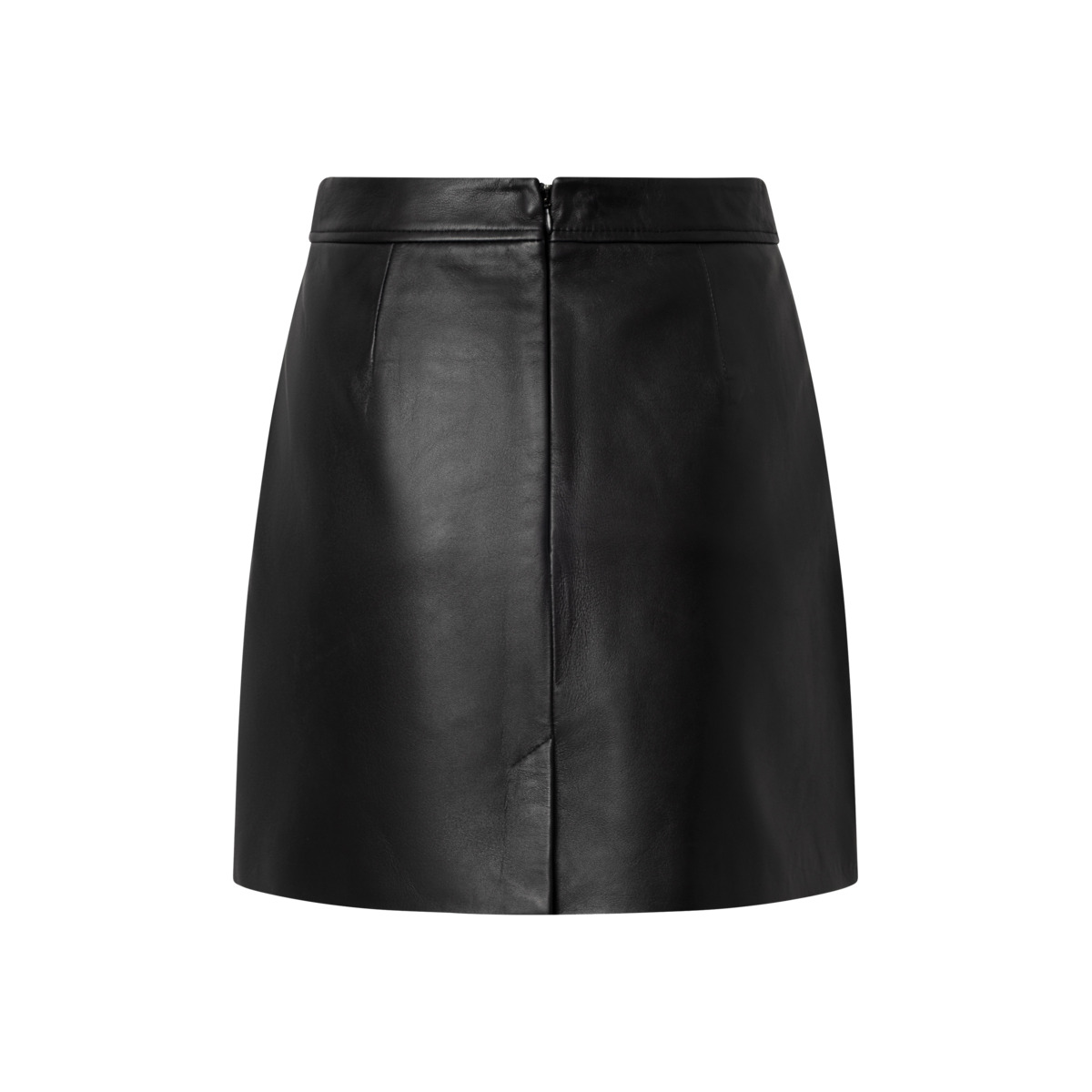 Bolongaro Trevor Peyton Skirt Lederrock schwarz