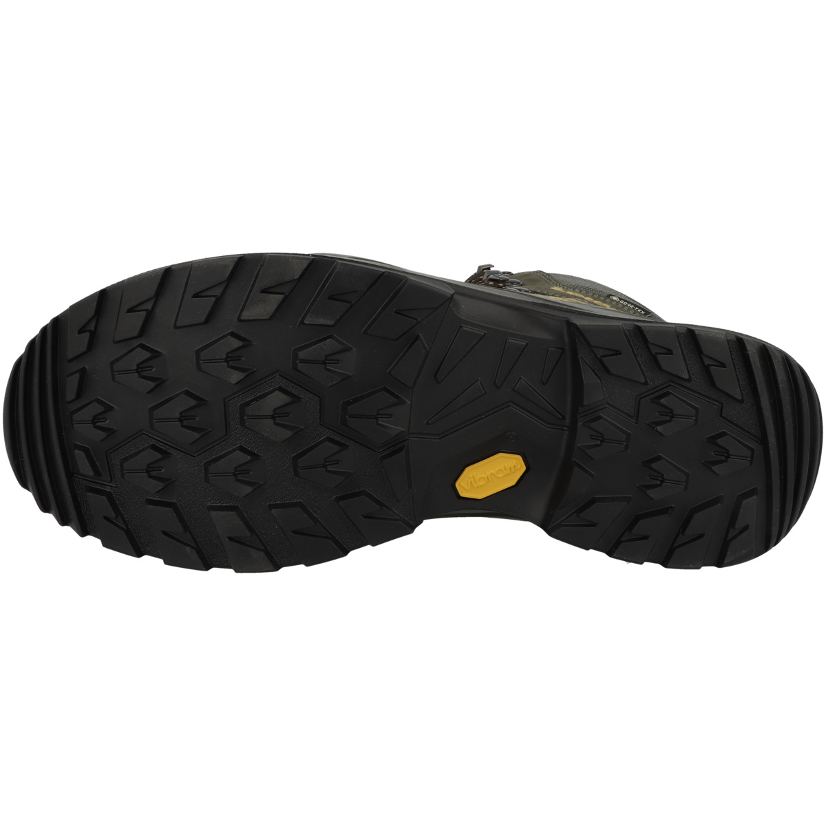 LOWA Renegade Evo GTX Mid Outdoor Schuhe dunkelgruen