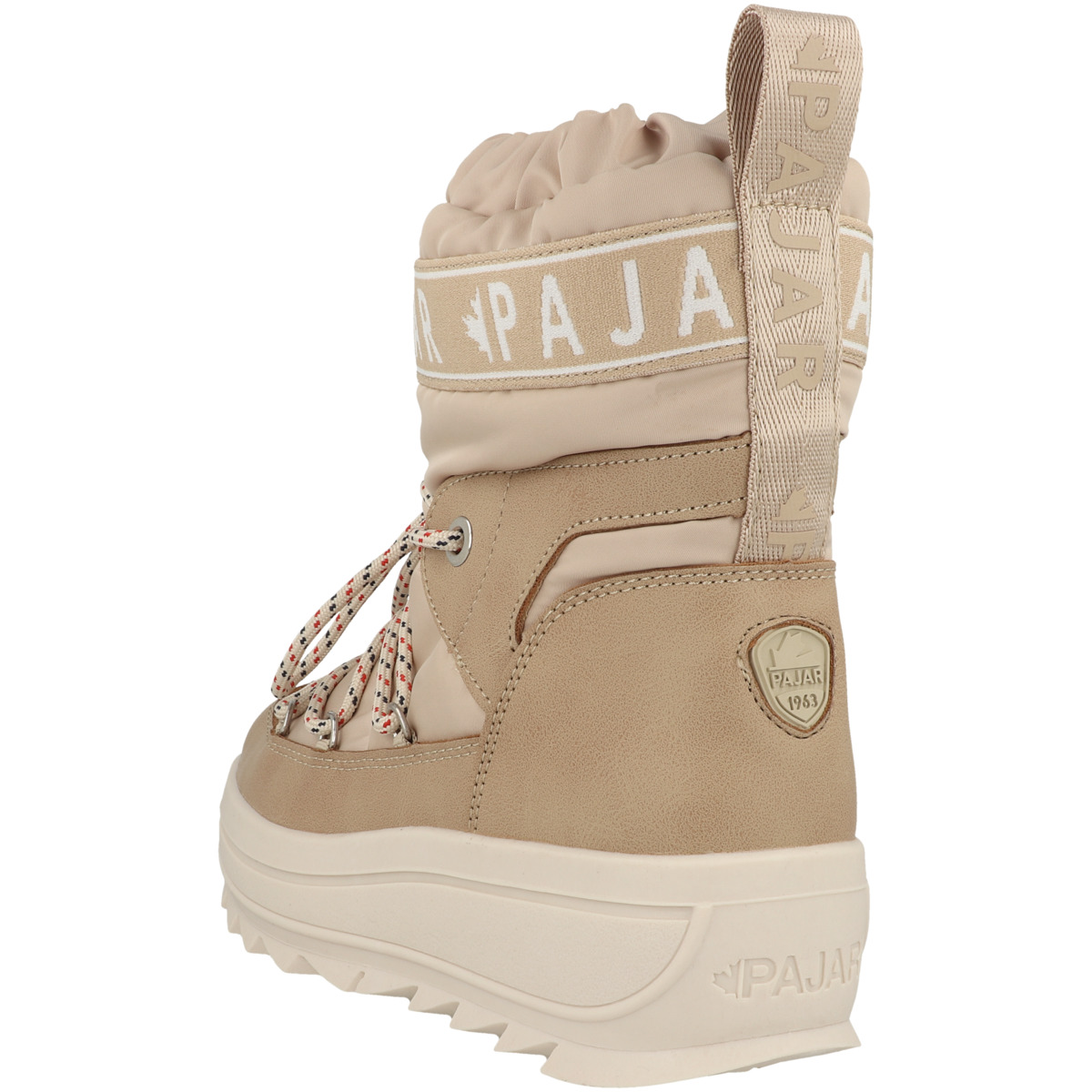 Pajar Galaxyy Winterstiefel beige