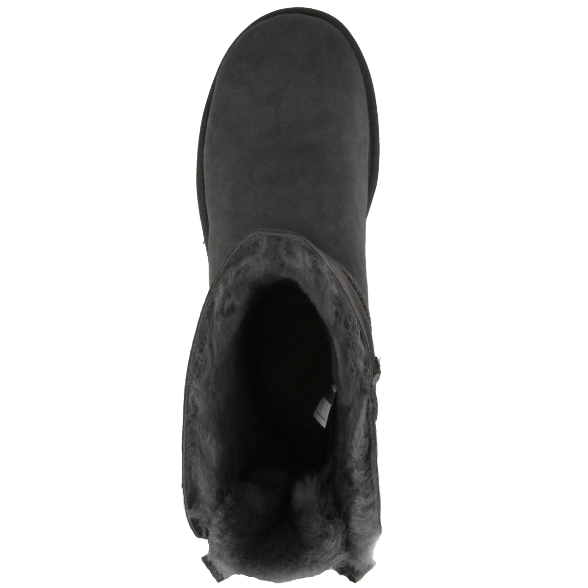 UGG Mini Bailey Bow II Stiefel Women grau UGG Mini Bailey Bow II Stiefel Women grau