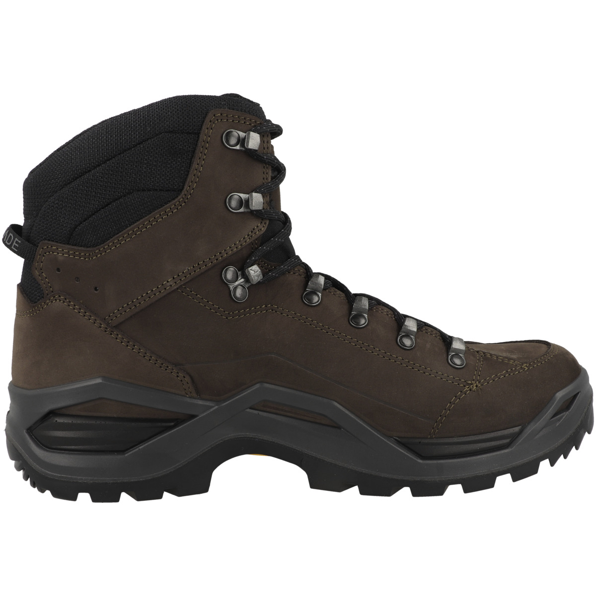 LOWA Renegade Evo GTX Mid Outdoor Schuhe dunkelbraun