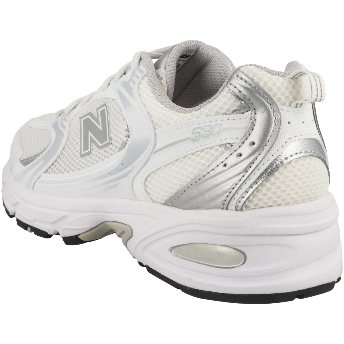 New Balance MR 530 EMA Sneaker weiss