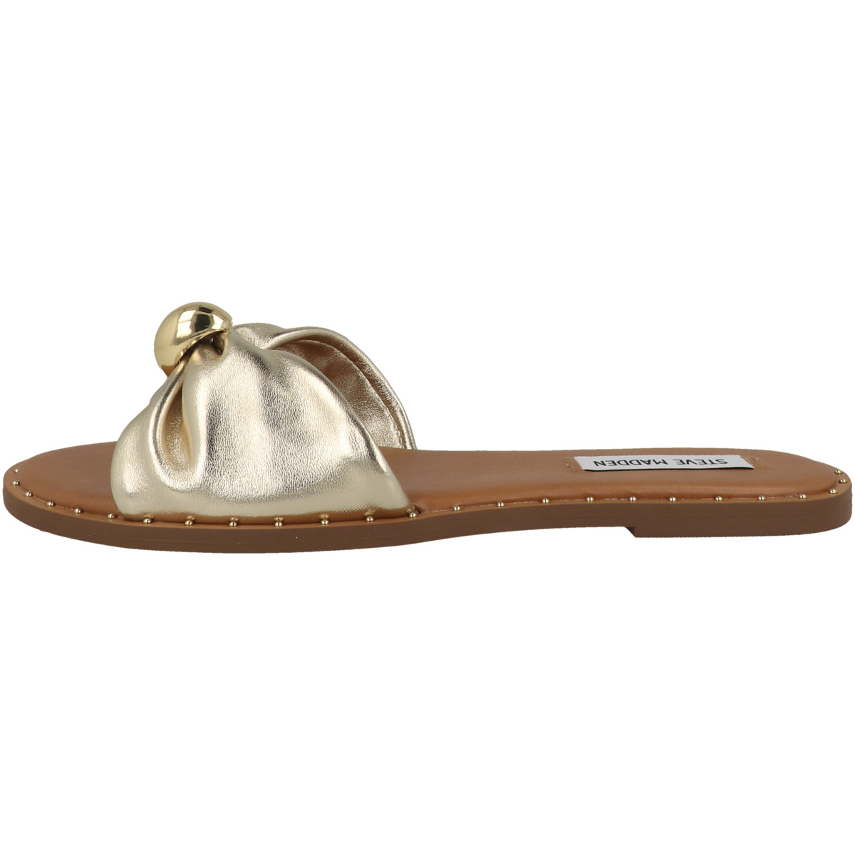 Steve Madden Dipsy-CNE Sandale gold