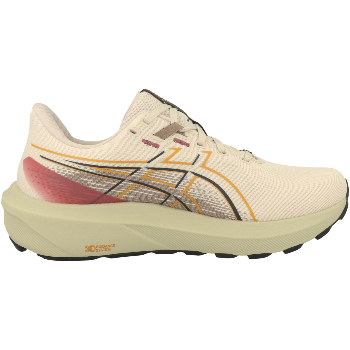 Asics GT-1000 15 GTX Laufschuhe beige
