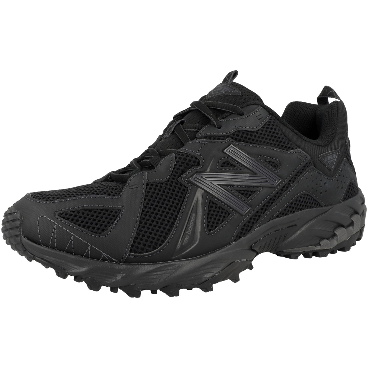 New Balance ML 610 TBB Sneaker schwarz