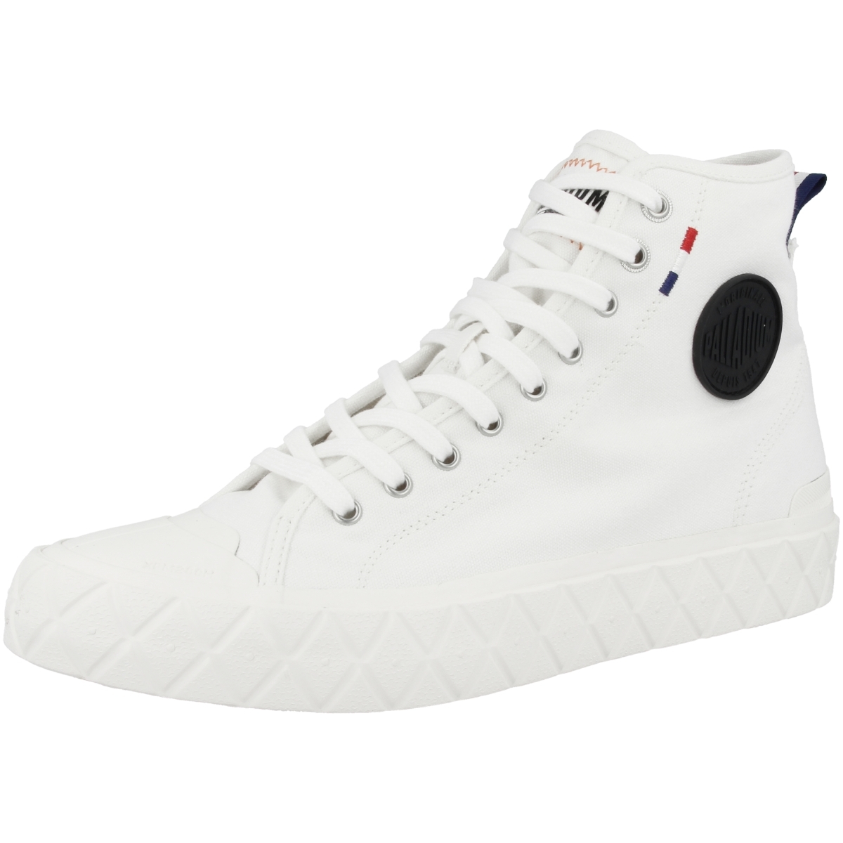 Palladium Palla ACE CVS Mid Sneaker weiss