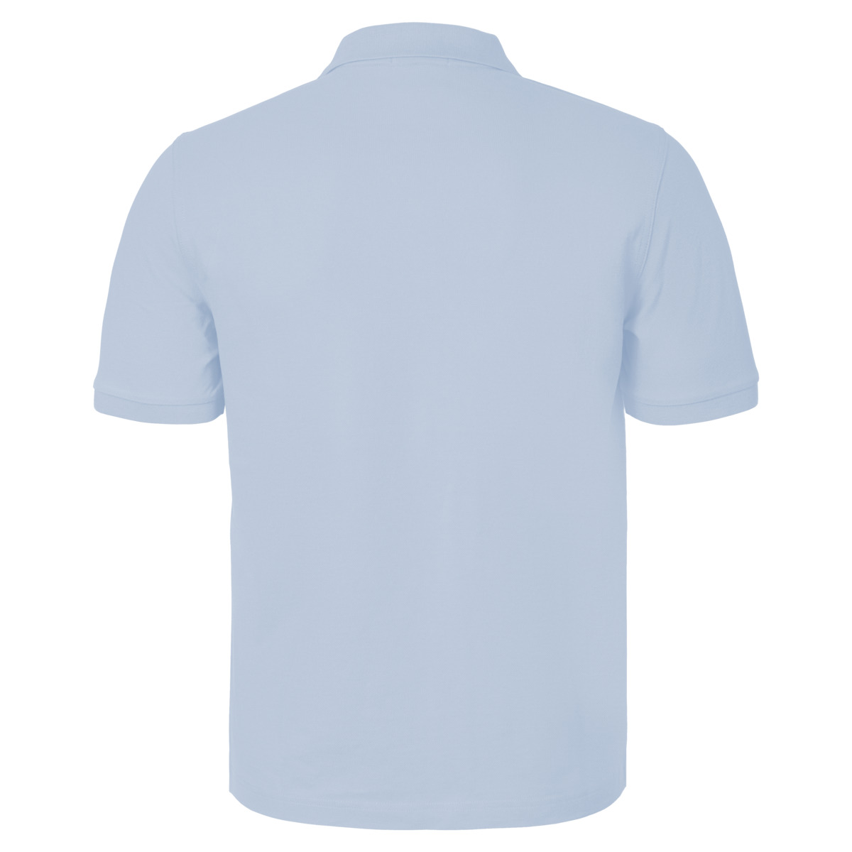 GANT Reg Shield SS Pique Poloshirt hellblau
