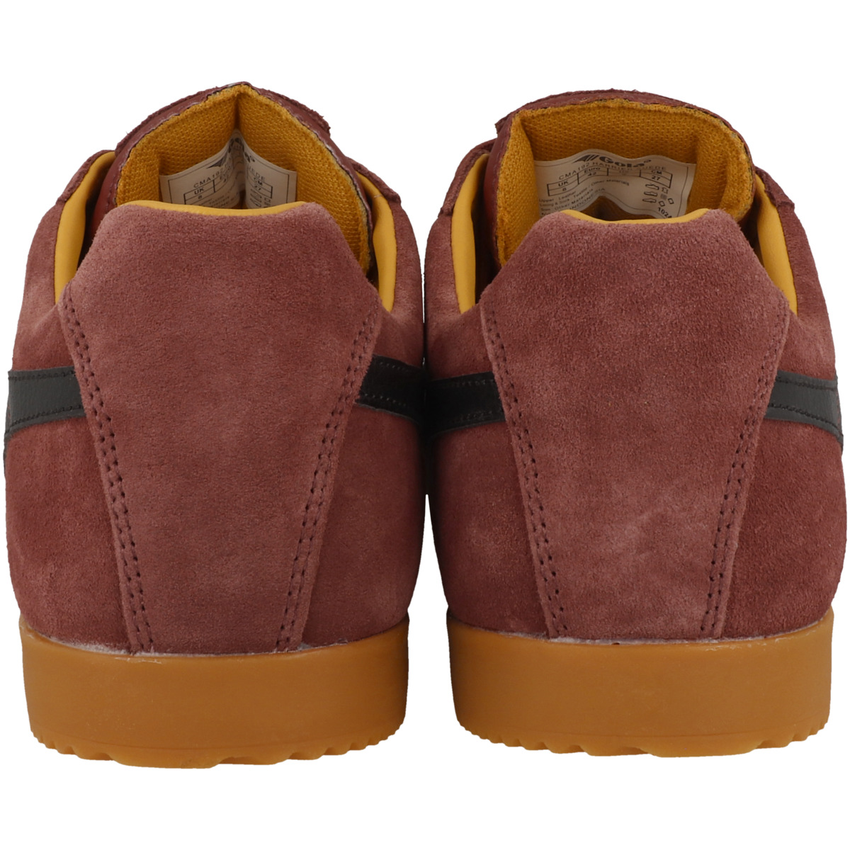 Gola Harrier Sneaker low rot Gola Harrier Sneaker low rot
