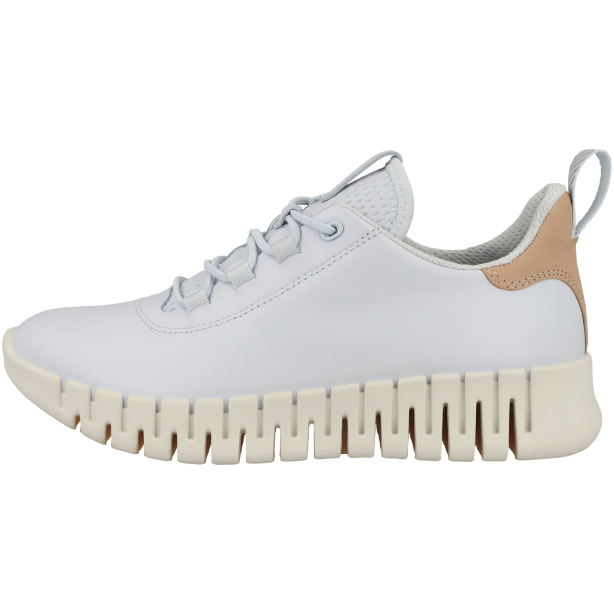 Ecco Gruuv W Sneaker low hellblau Ecco Gruuv W Sneaker low hellblau