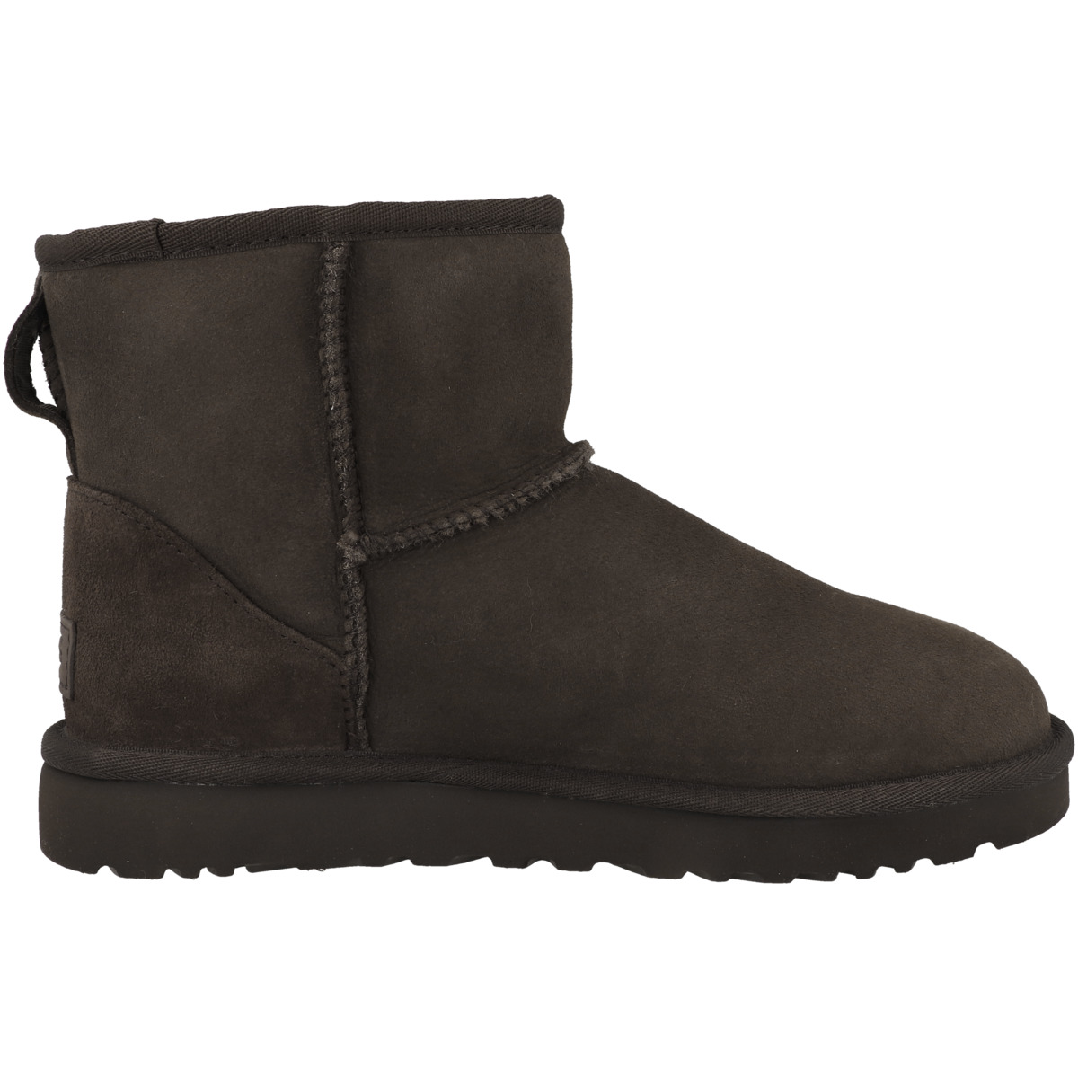 UGG Classic Mini II Boots Women dunkelbraun