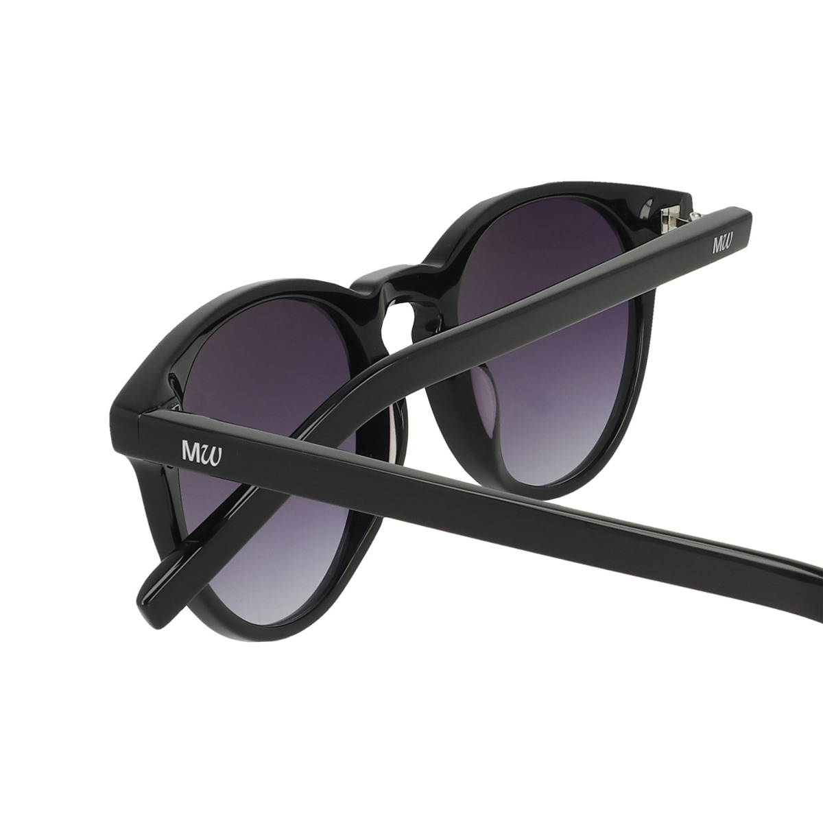 MESSYWEEKEND OLO Sonnenbrille schwarz