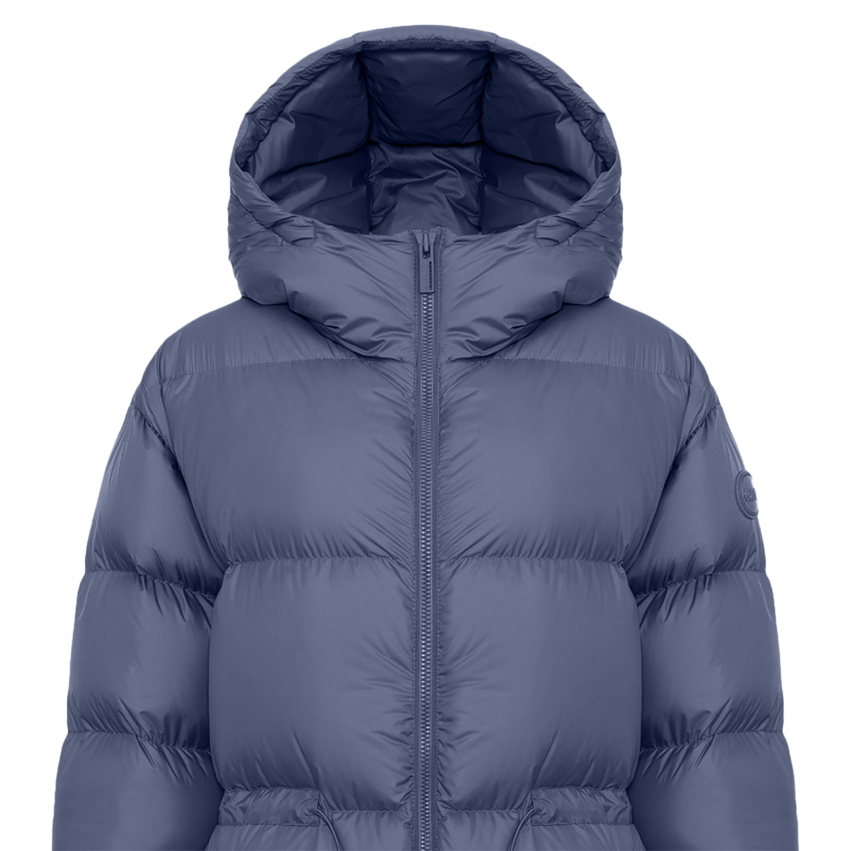 Colmar 2249 Daunenmantel blau