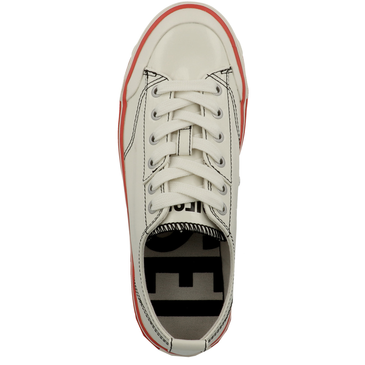 Diesel S-Athos Low W Sneaker weiss Diesel S-Athos Low W Sneaker weiss