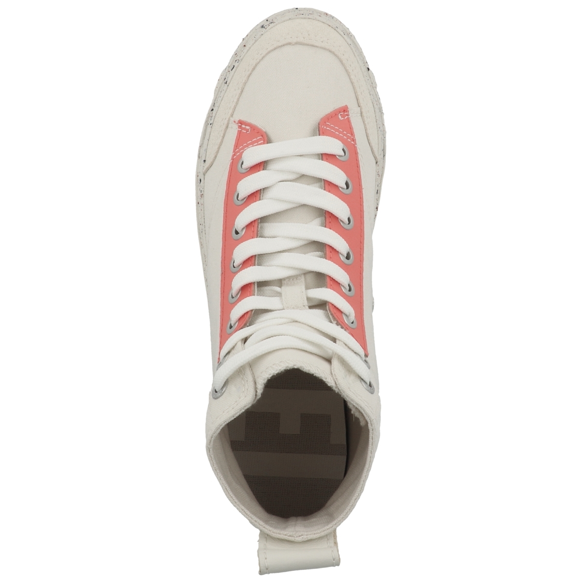 Diesel S-Athos Mid W Sneaker creme Diesel S-Athos Mid W Sneaker creme