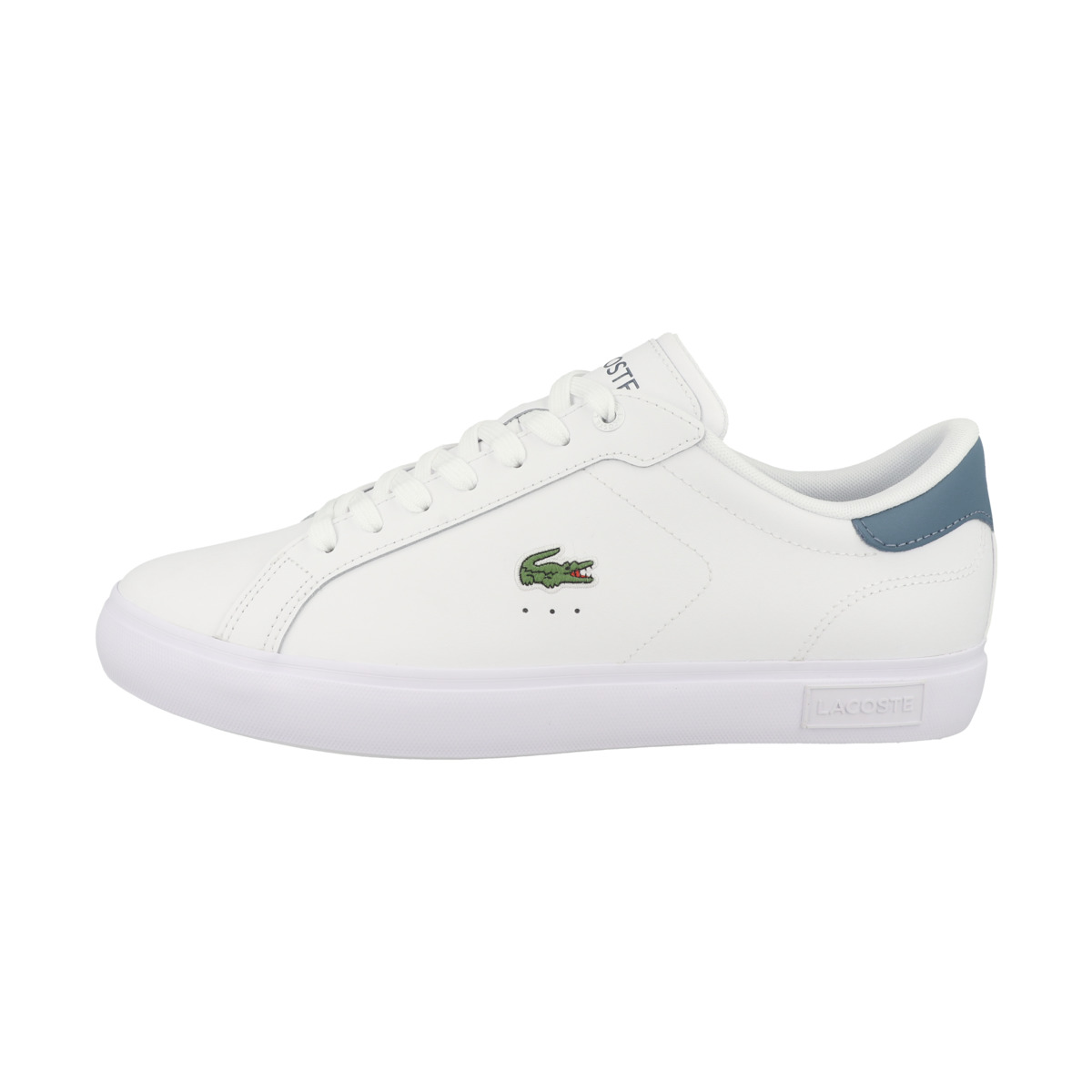 Lacoste Powercourt 125 2 Sneaker weiss