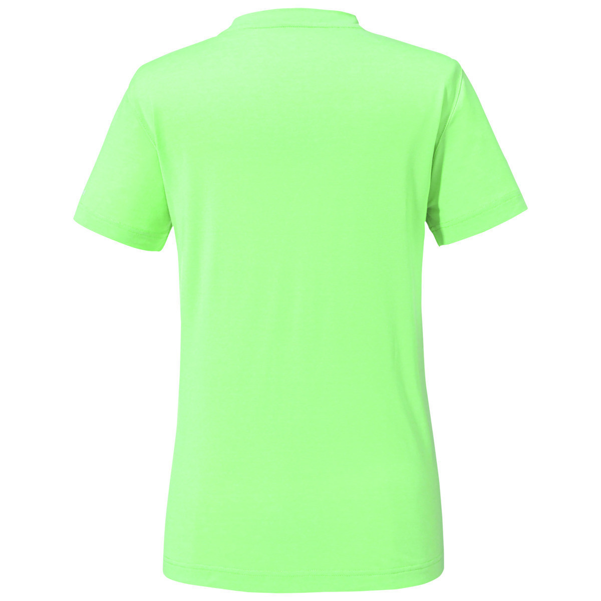 Schöffel T Shirt Hochwanner L T-Shirt hellgruen Schöffel T Shirt Hochwanner L T-Shirt hellgruen