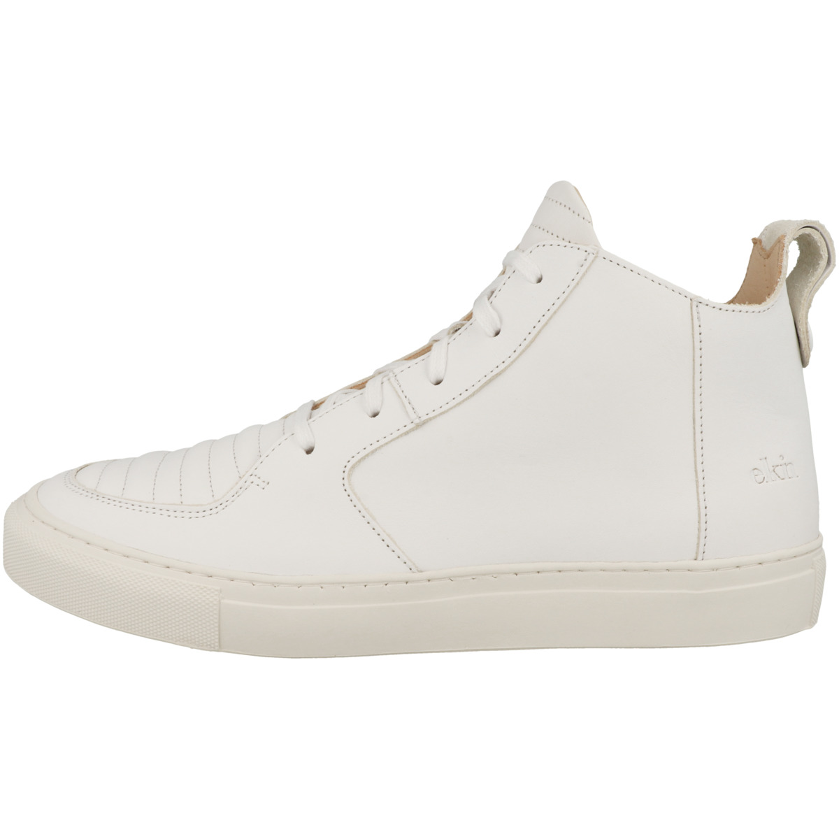 ekn Argan Mid Sneaker weiss