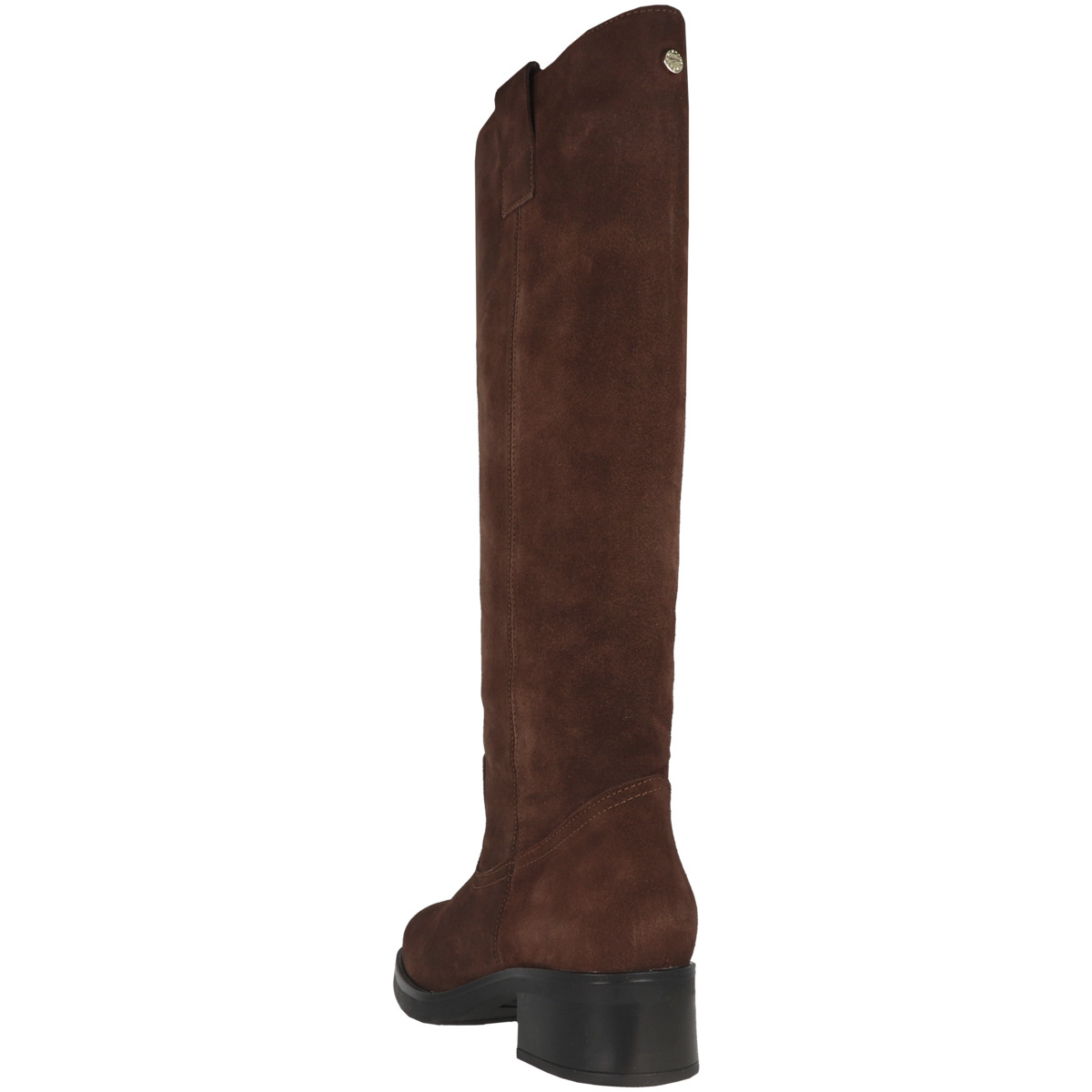 Steve Madden Banner Stiefel dunkelbraun