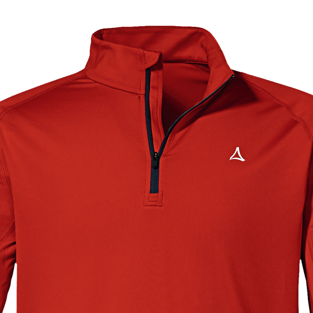 Schöffel Longsleeve Glatthorn M Langarmshirt rot Schöffel Longsleeve Glatthorn M Langarmshirt rot