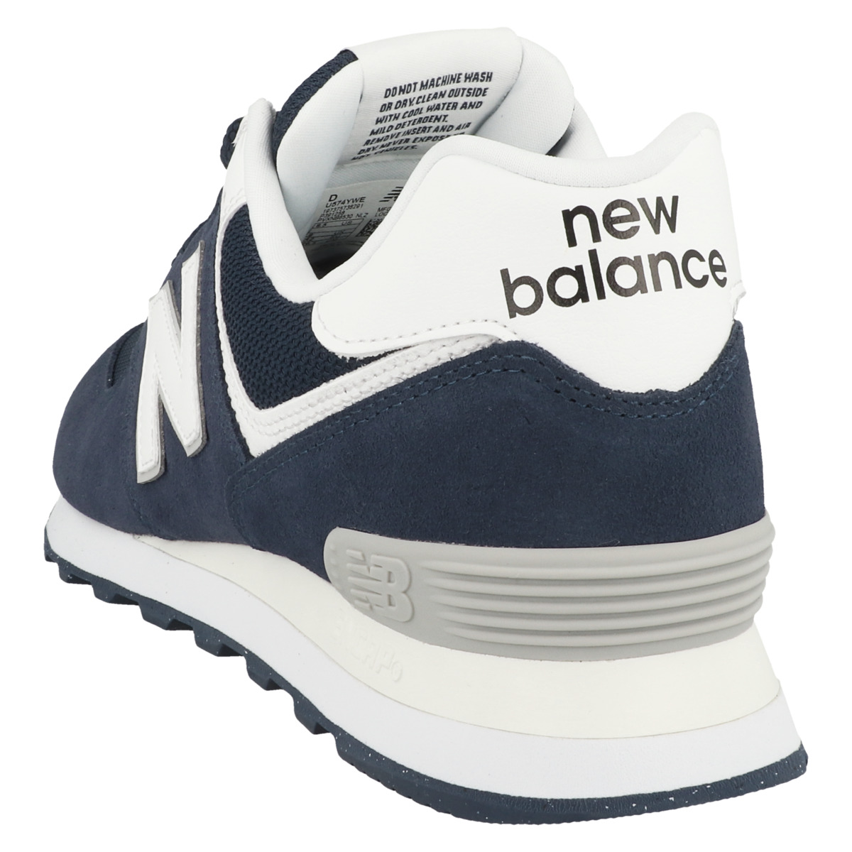 New Balance U 574 YWE Sneaker dunkelblau